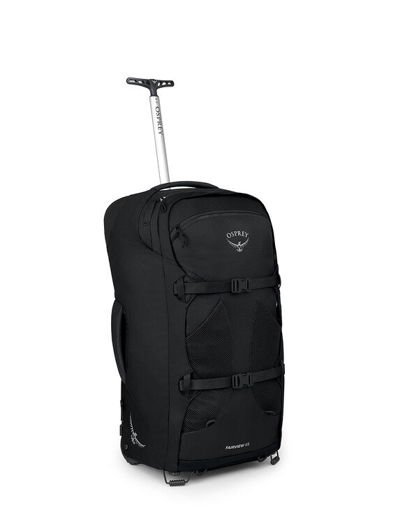 Osprey Fairview Wheeled Travel Pack 65L/27.5" - Black