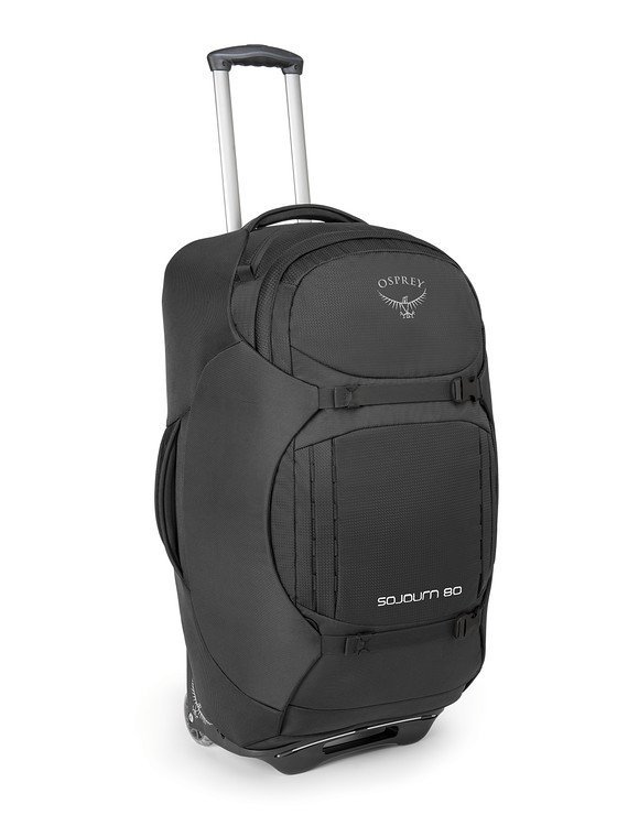 Osprey SOJOURN® Wheeled Travel Pack 80L/28" - Flash Black
