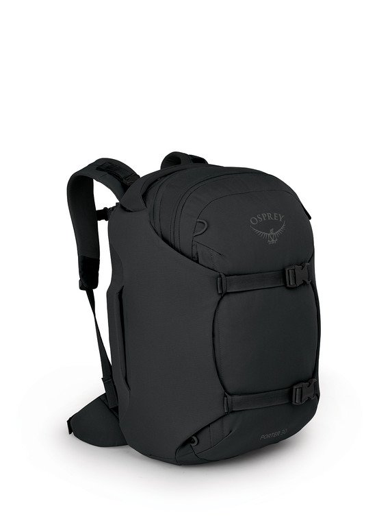 Osprey Porter Travel Pack Carry-on 30 - Black