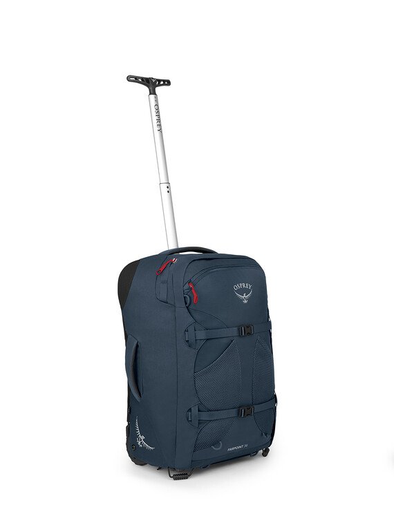 Osprey Farpoint Wheeled Travel Carry-On 36L/21.5" - Crysanths Print