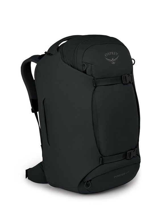 Osprey Porter Travel Pack 65 - Black
