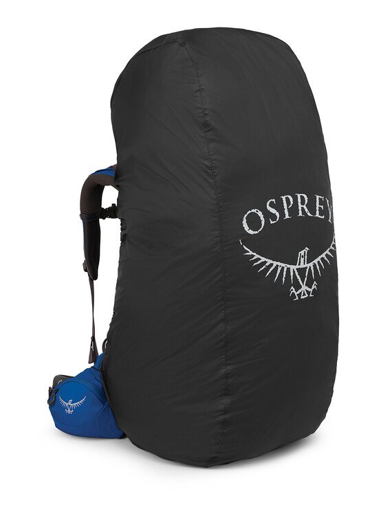 Osprey Ultralight Raincover Extra Large - Black