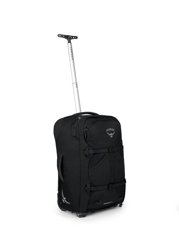 Osprey Farpoint Wheeled Travel Carry-On 36L/21.5" - Black