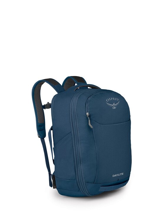 Osprey Daylite Expandable Travel Pack 26+6 - Petunia Blue